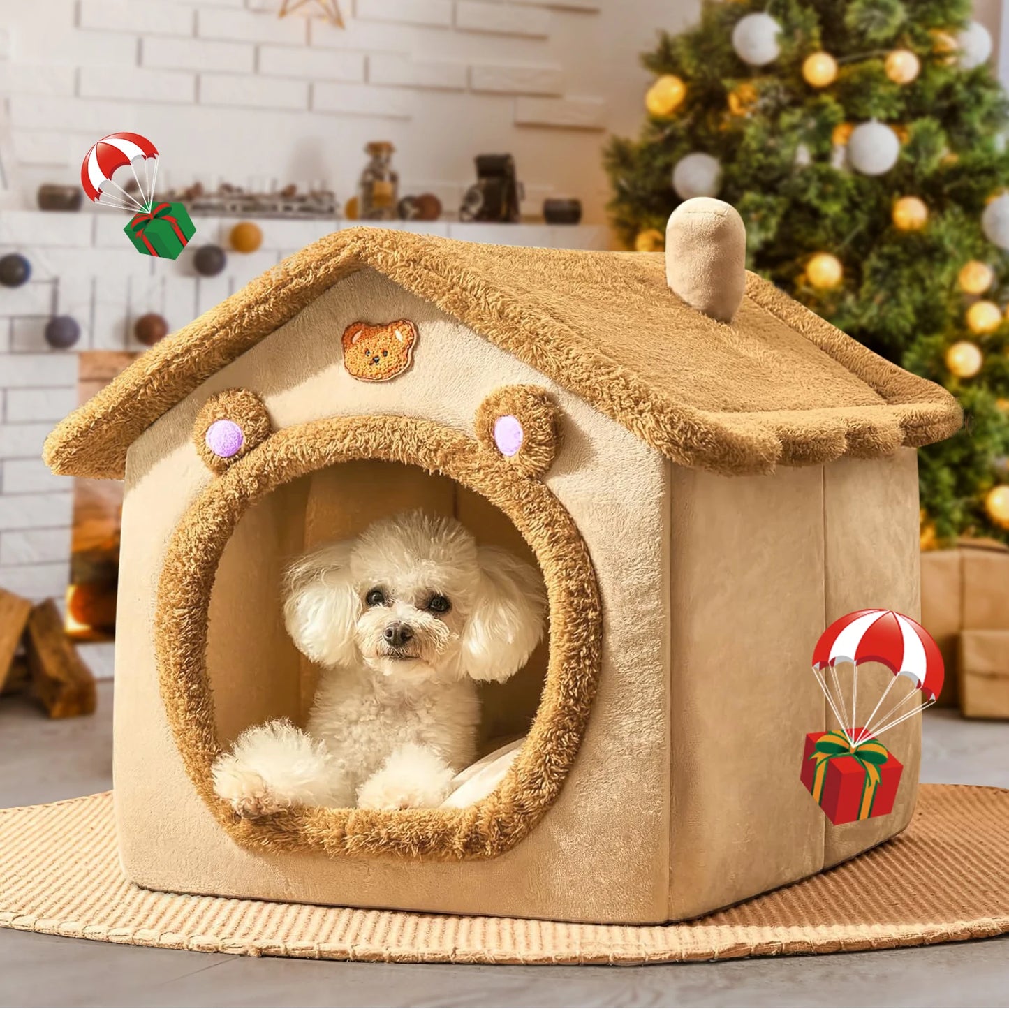 Pet Bed for Dogs