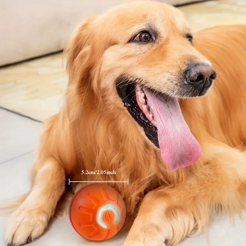 Smart Dog Toy Ball Interactive Toy