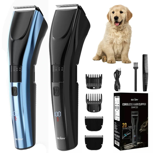 Pet Hair Clippers