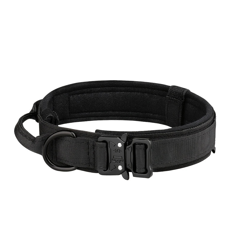 Adjustable Dog Training Collar and Leash