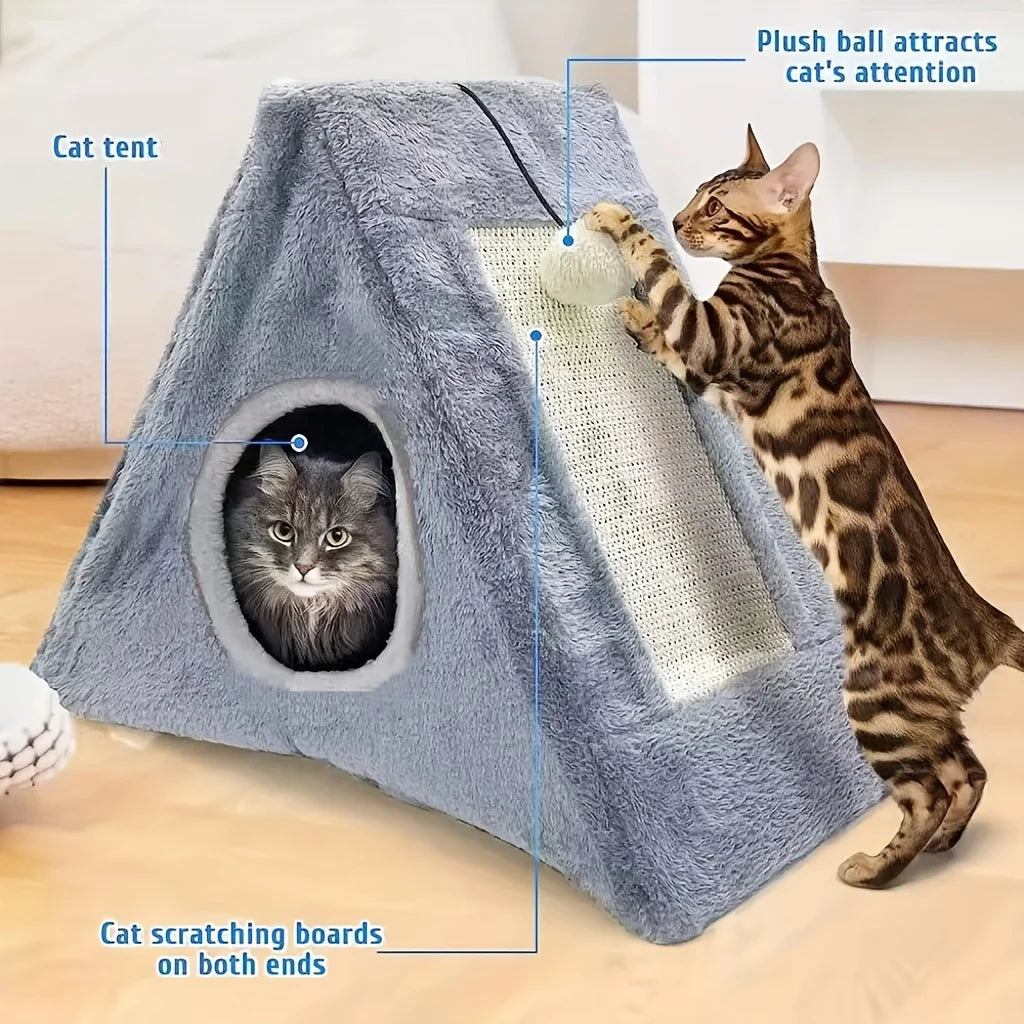 Cat Pet bed