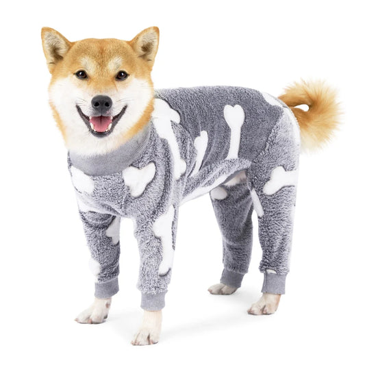 Winter Pet Dog Jumpsuit