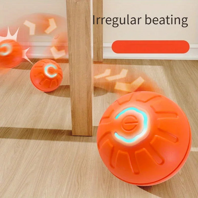 Smart Dog Toy Ball Interactive Toy