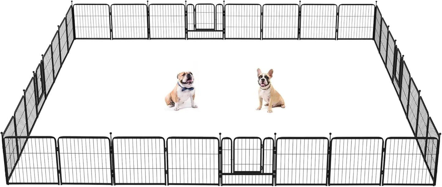 Portable Dog Playpen