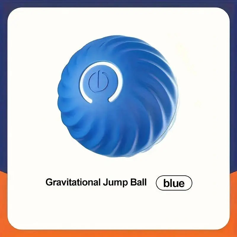 Intelligent Jumping Ball