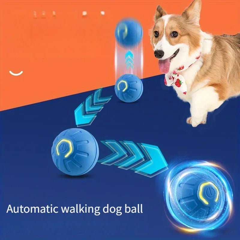 Smart Dog Toy Ball Interactive Toy