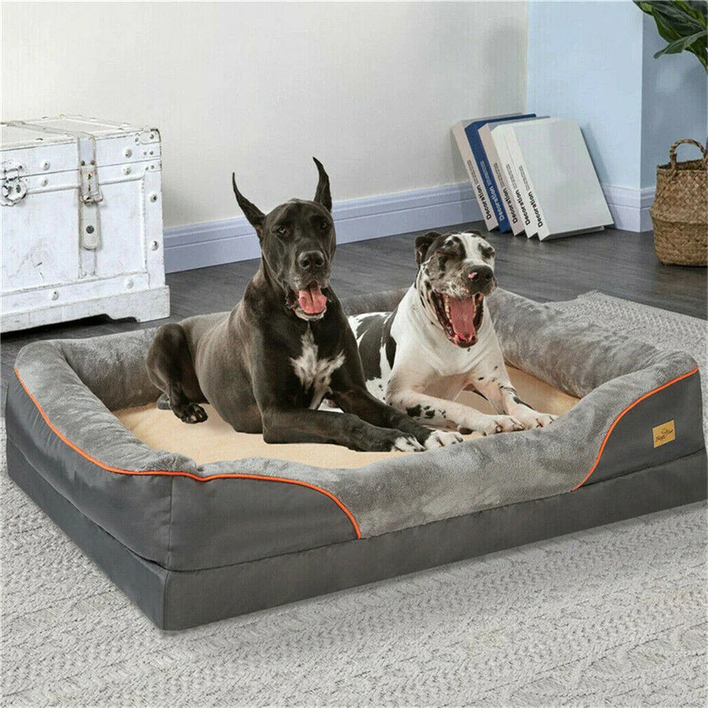 Jumbo Orthopedic Dog Bed