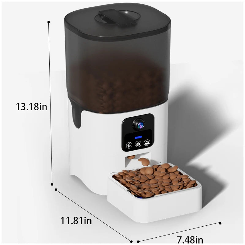 WIFI intelligent automatic feeder