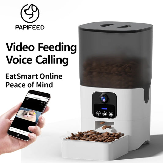 WIFI intelligent automatic feeder