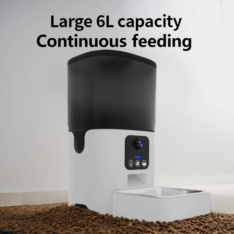 WIFI intelligent automatic feeder