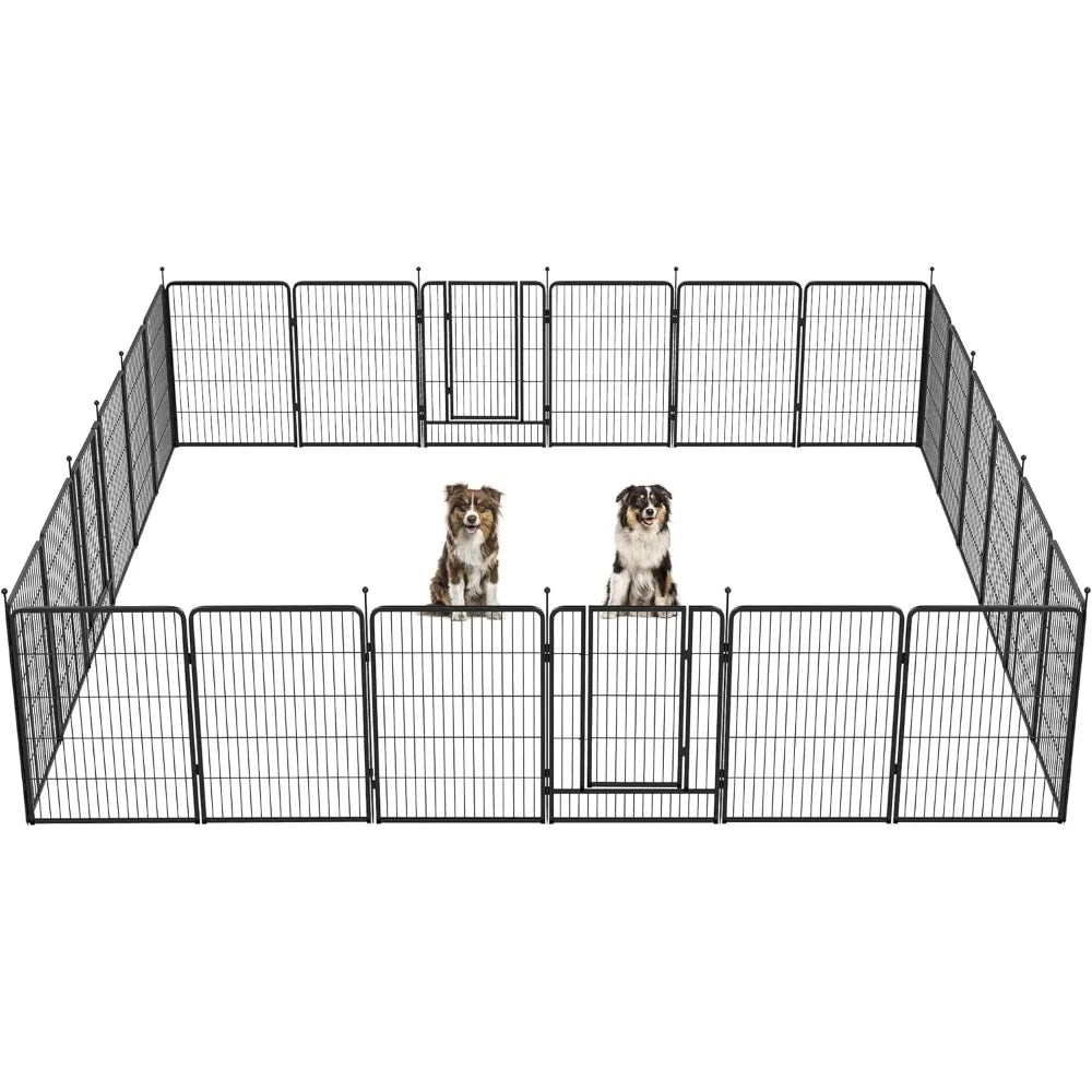 Portable Dog Playpen