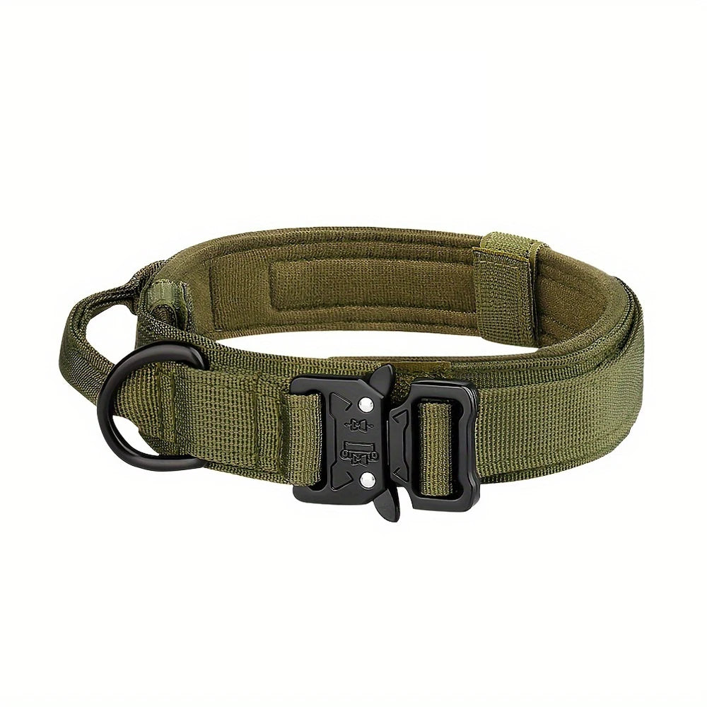 Adjustable Dog Training Collar and Leash