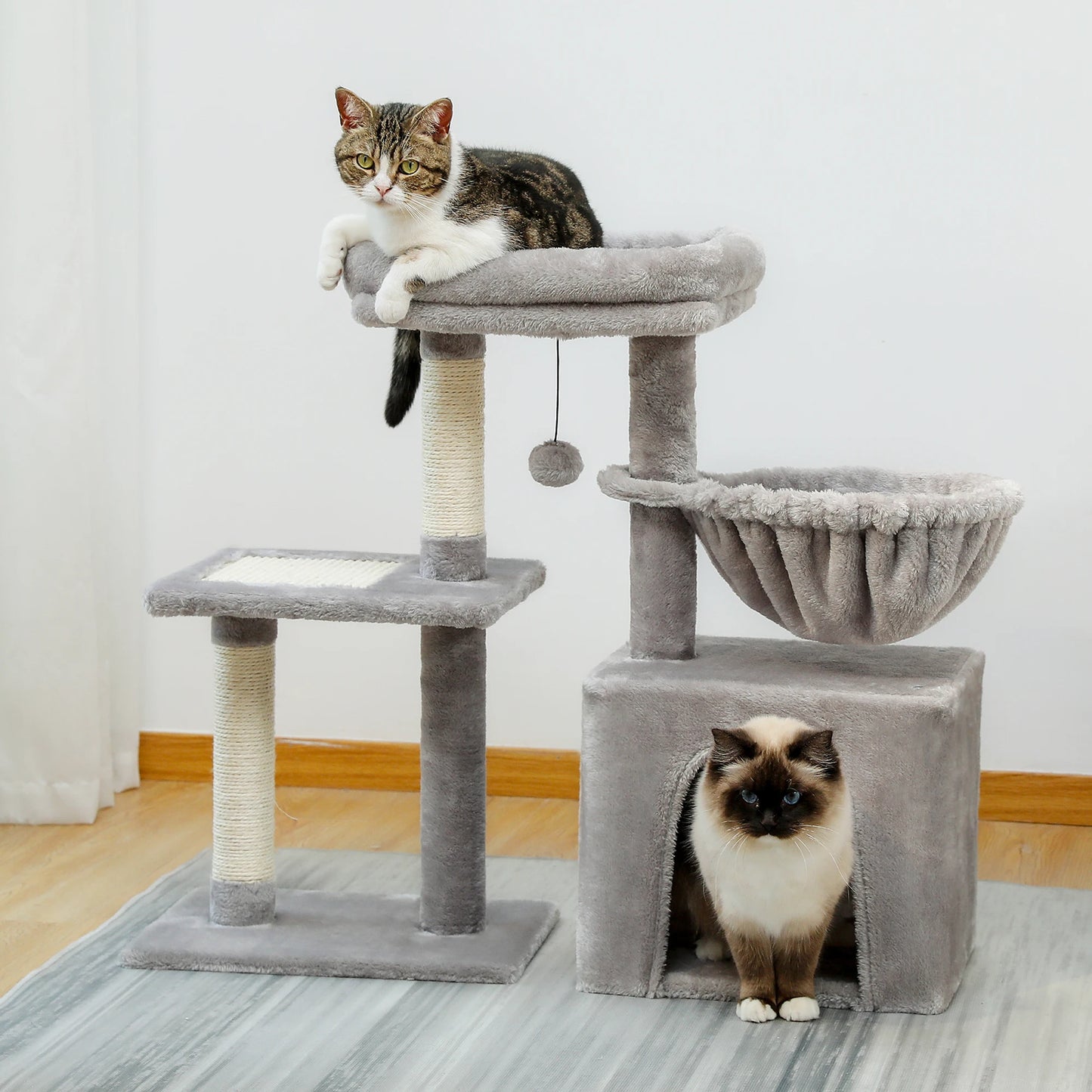 Cat Tree Cat Tower for Indoor Cats