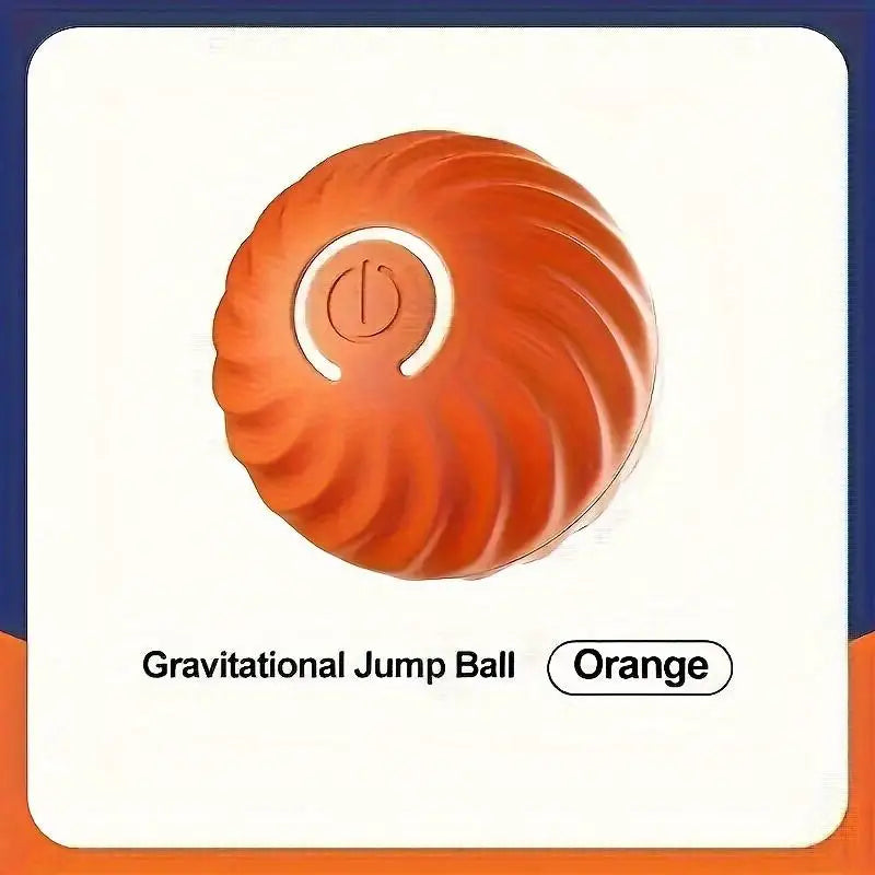 Intelligent Jumping Ball