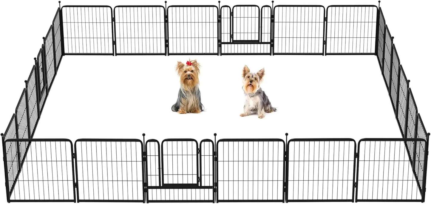 Portable Dog Playpen