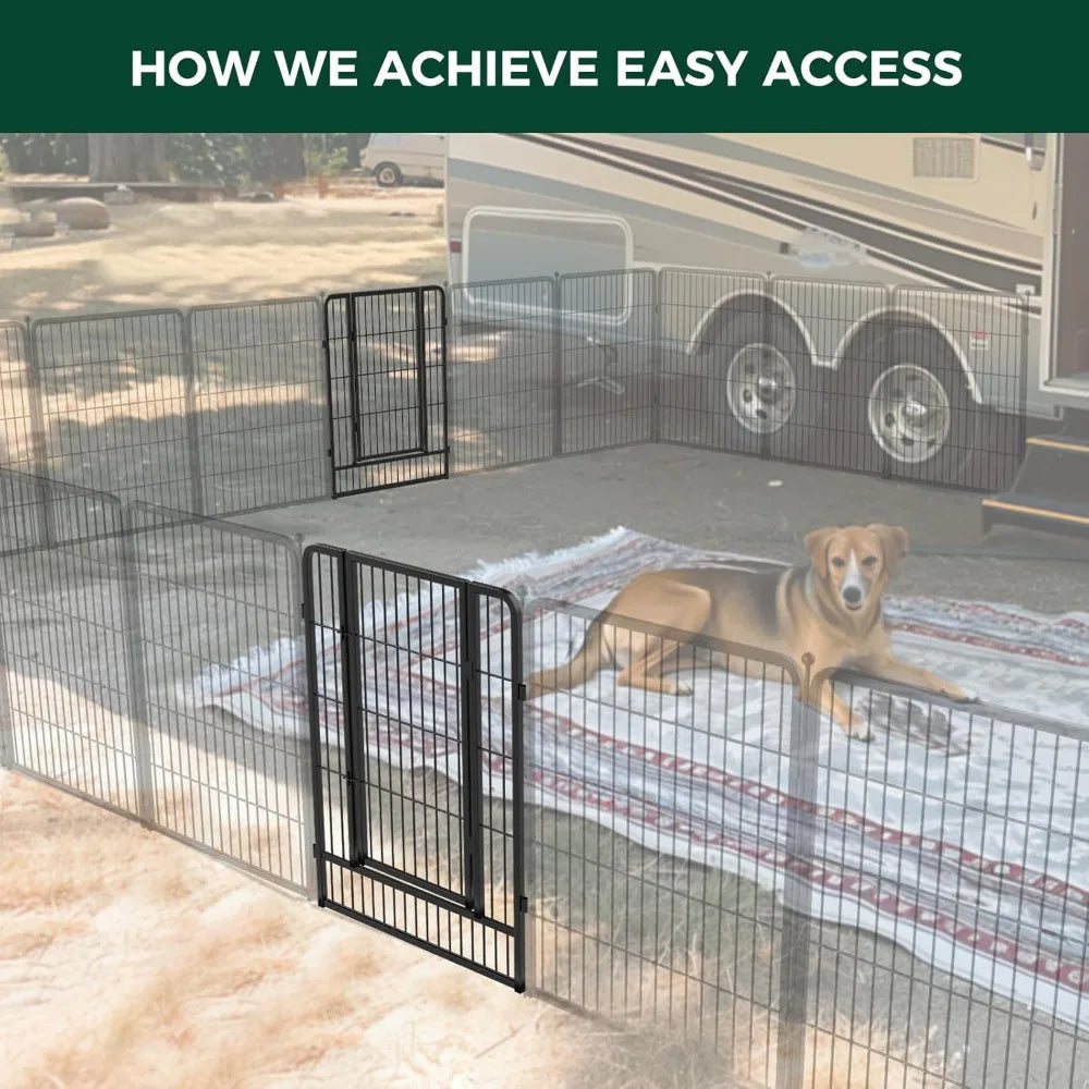 Portable Dog Playpen