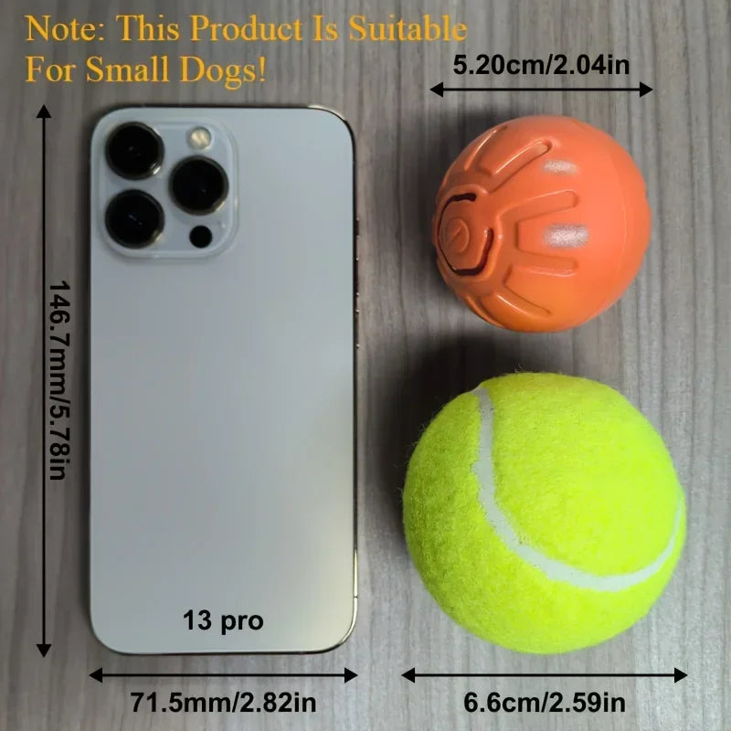 Smart Dog Toy Ball Interactive Toy