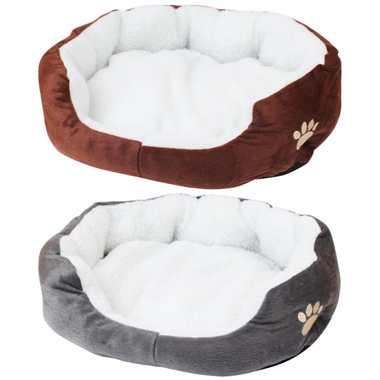 Cozy Pet Bed